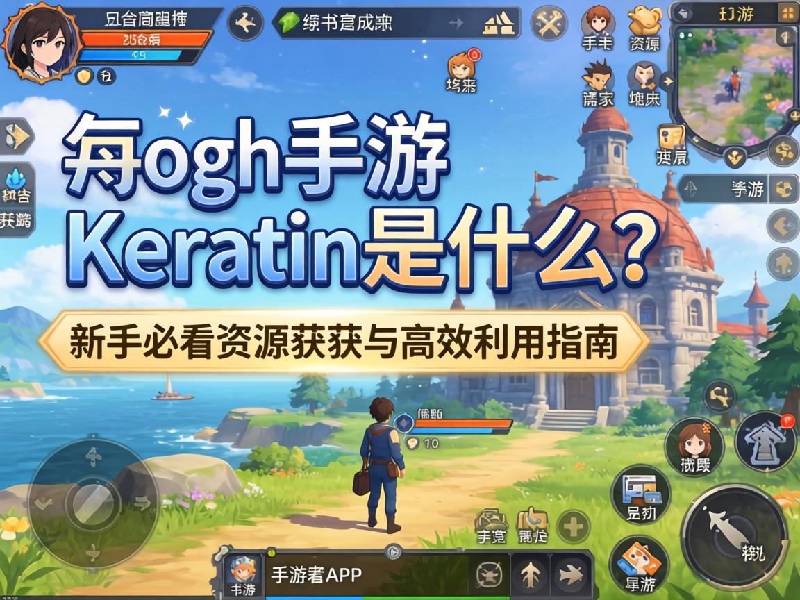 新手必看的资源获取与高效利用指南