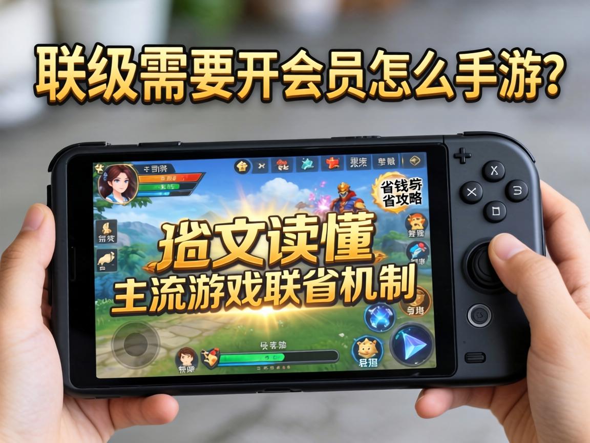 一文读懂主流游戏联机机制与省钱攻略