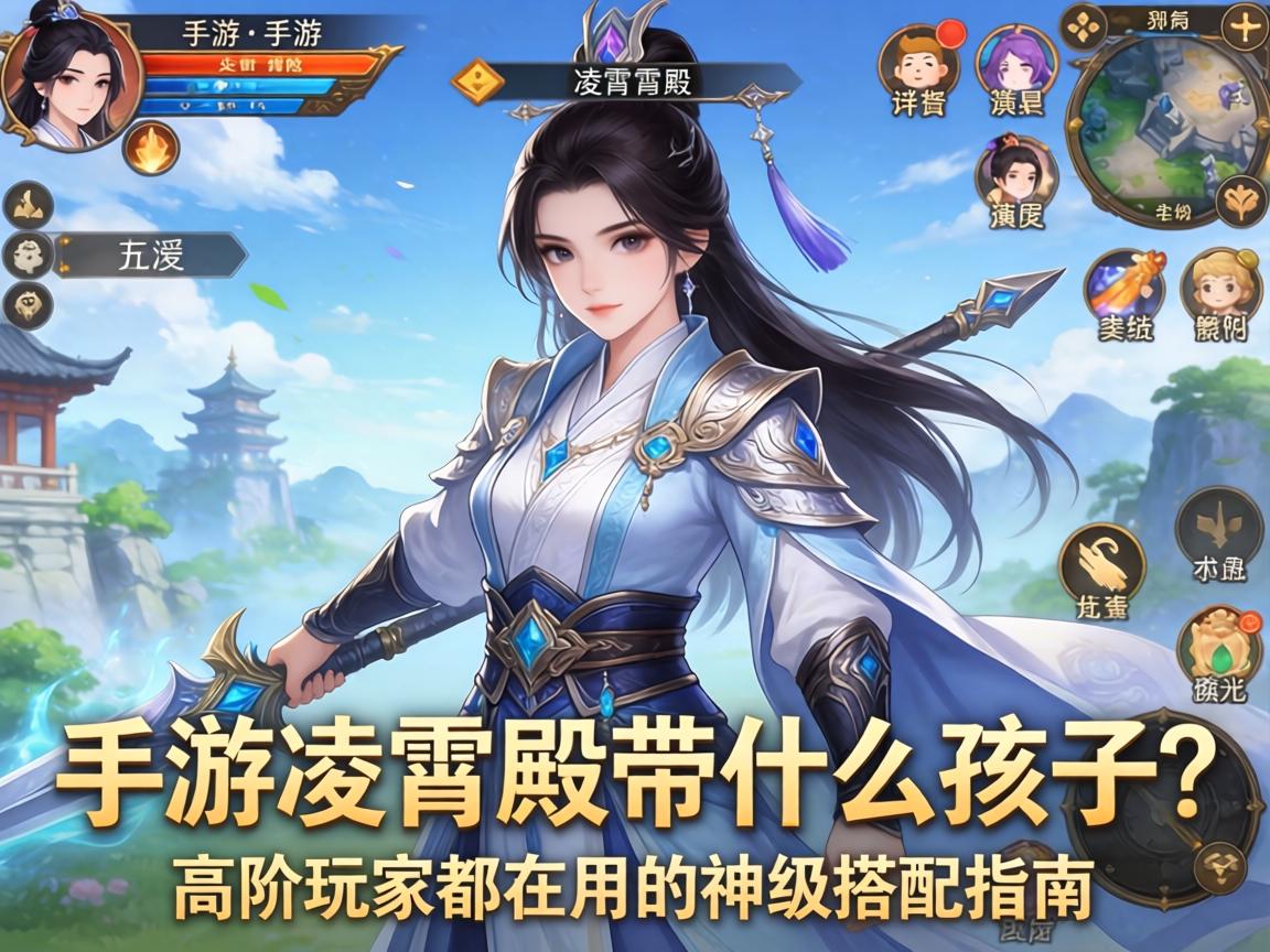 高阶玩家都在用的神级搭配指南