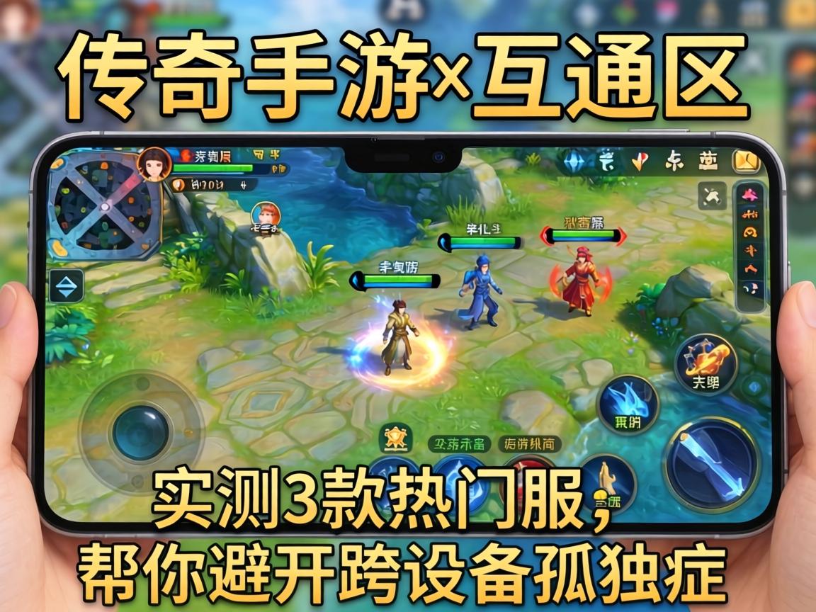 帮你避开跨设备孤独症