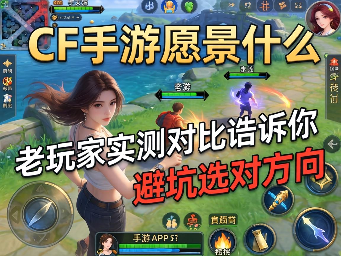 老玩家实测对比告诉你如何避坑选对方向