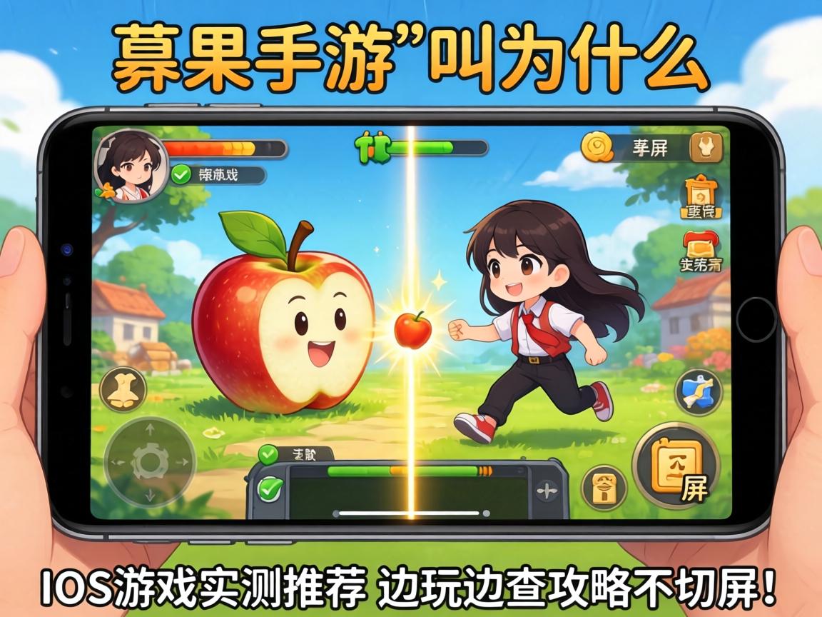 这3款支持分屏的iOS游戏实测推荐