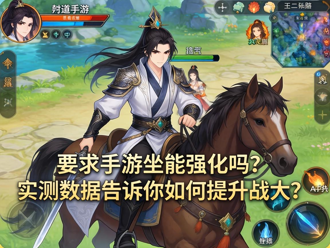 实测数据告诉你如何提升战力