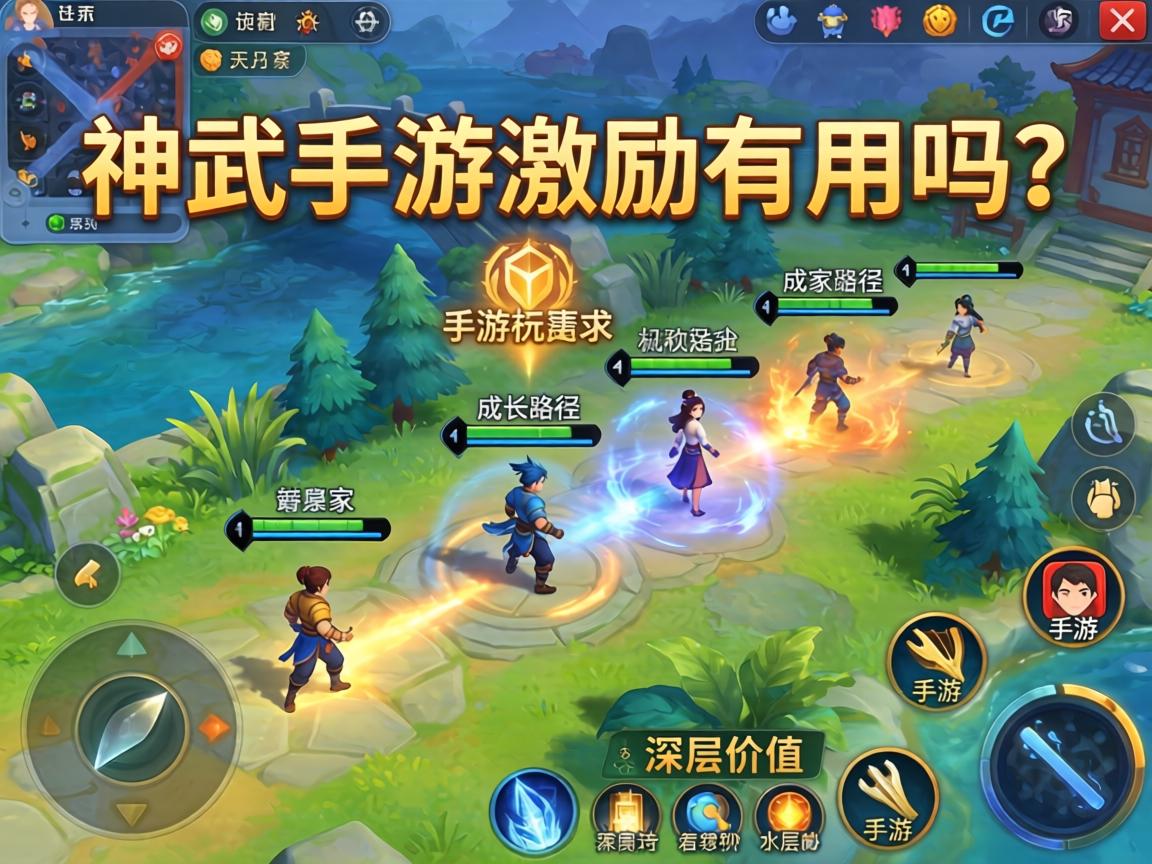 从玩家成长路径看机制设计的深层价值