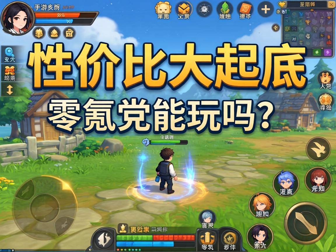 性价比大起底