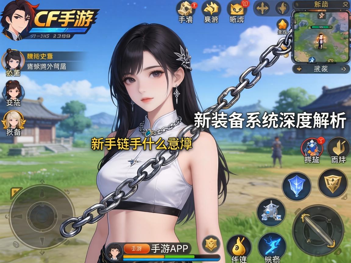 新手必看的装备系统深度解析
