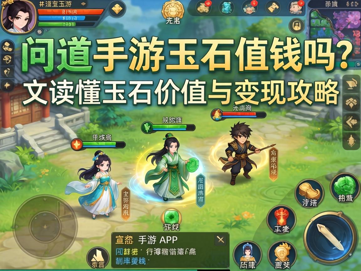 一文读懂玉石价值与变现攻略
