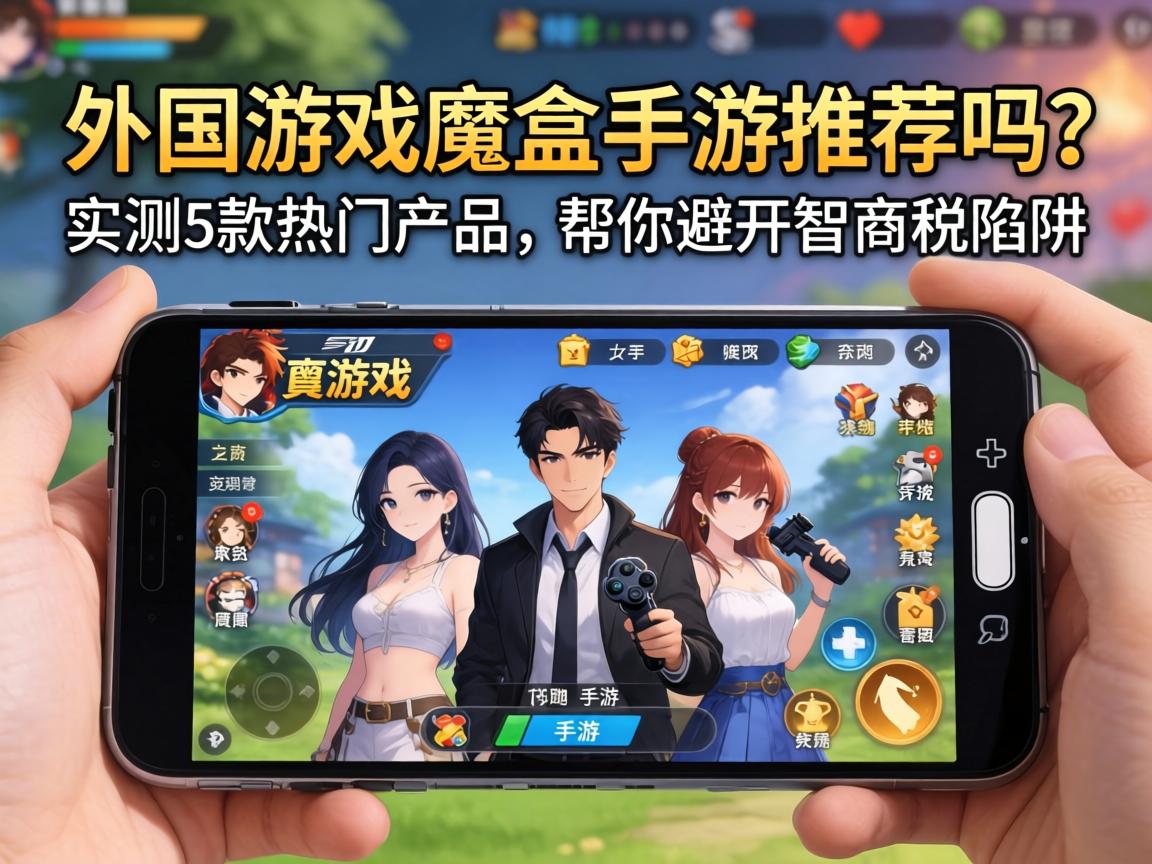 外国游戏魔盒手游推荐吗