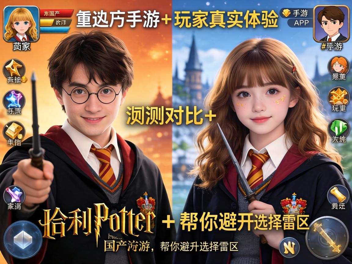 哈利波特是国产手游吗