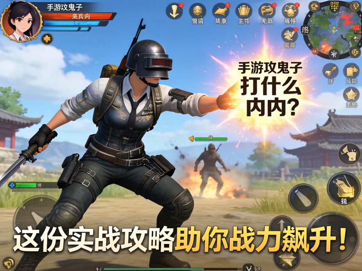 这份实战攻略助你战力飙升