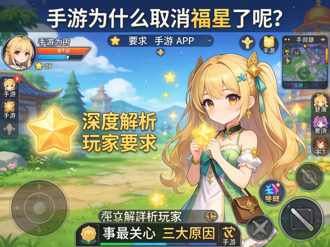 深度解析玩家最关心的三大原因