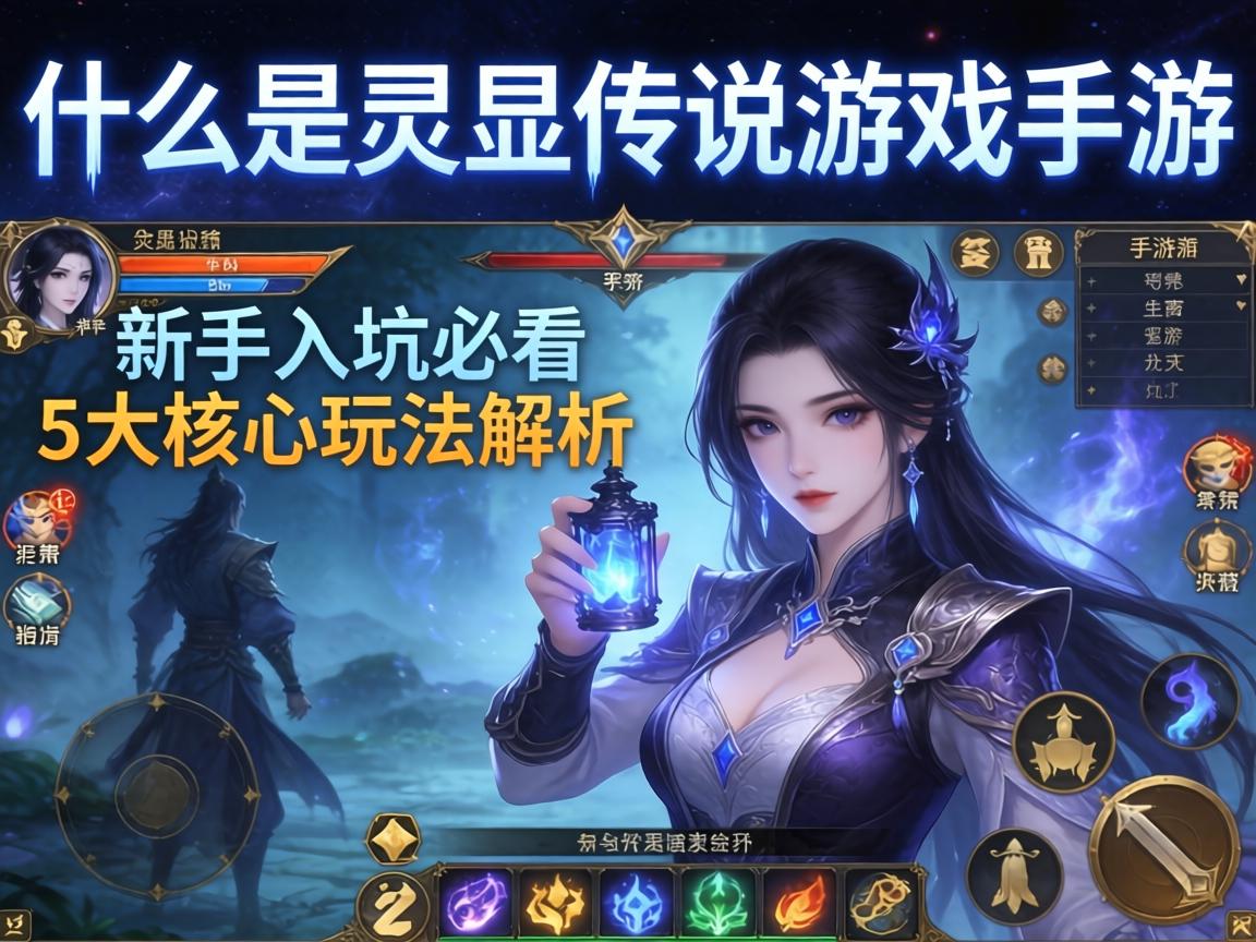新手入坑必看的5大核心玩法解析