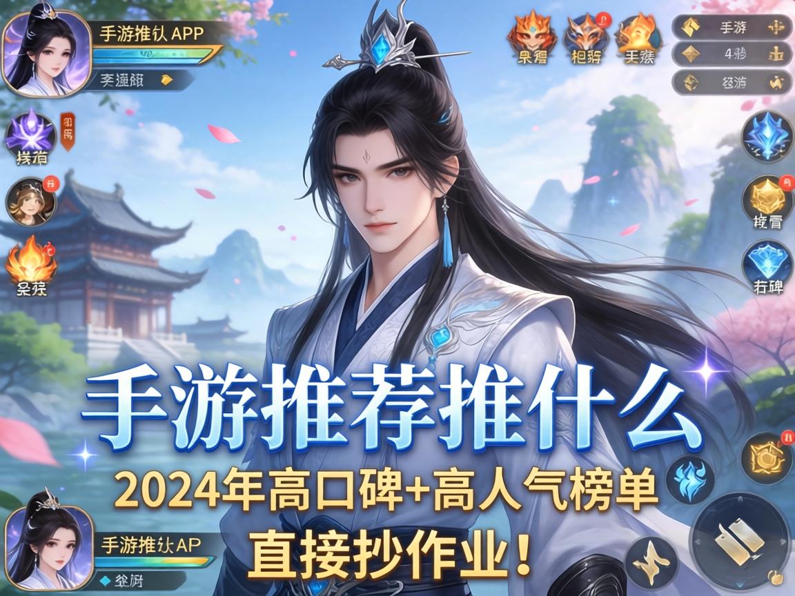 高人气榜单直接抄作业