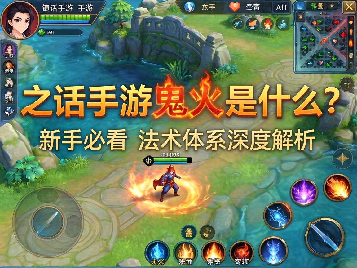新手必看的法术体系深度解析