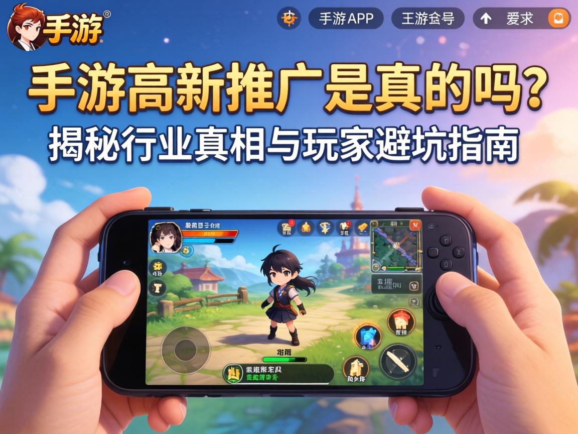 揭秘行业真相与玩家避坑指南