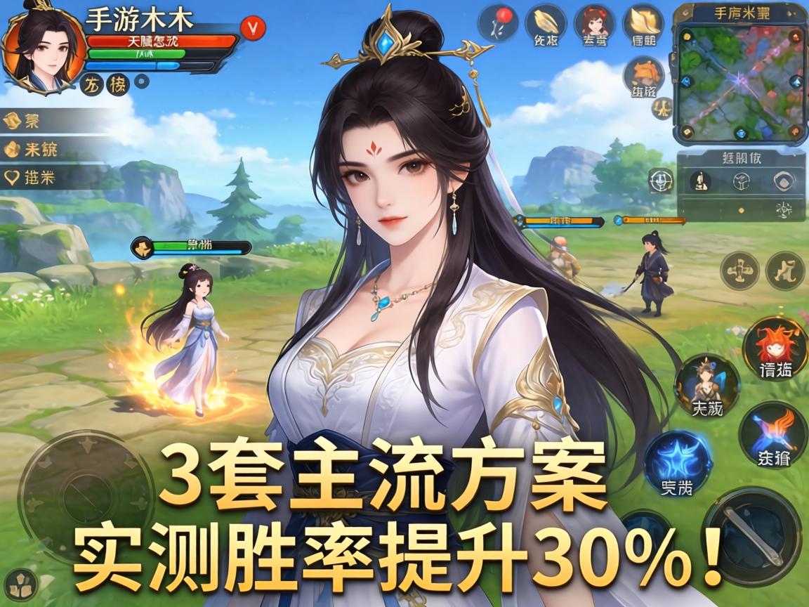 3套主流方案实测胜率提升30