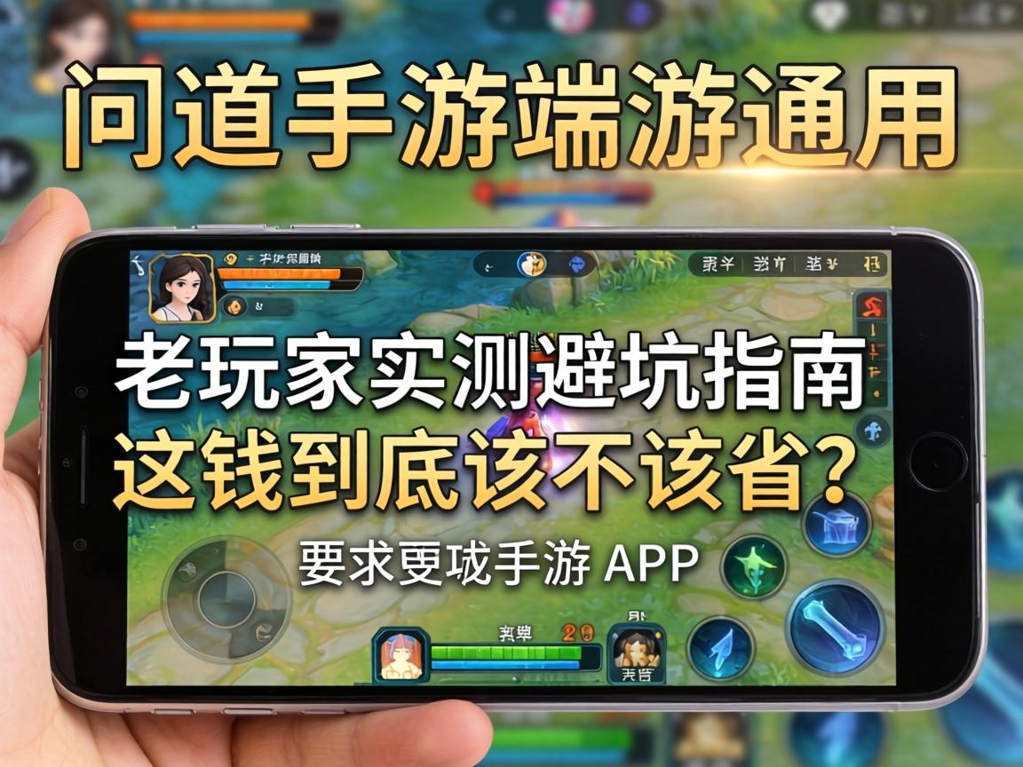 问道手游端游通用吗