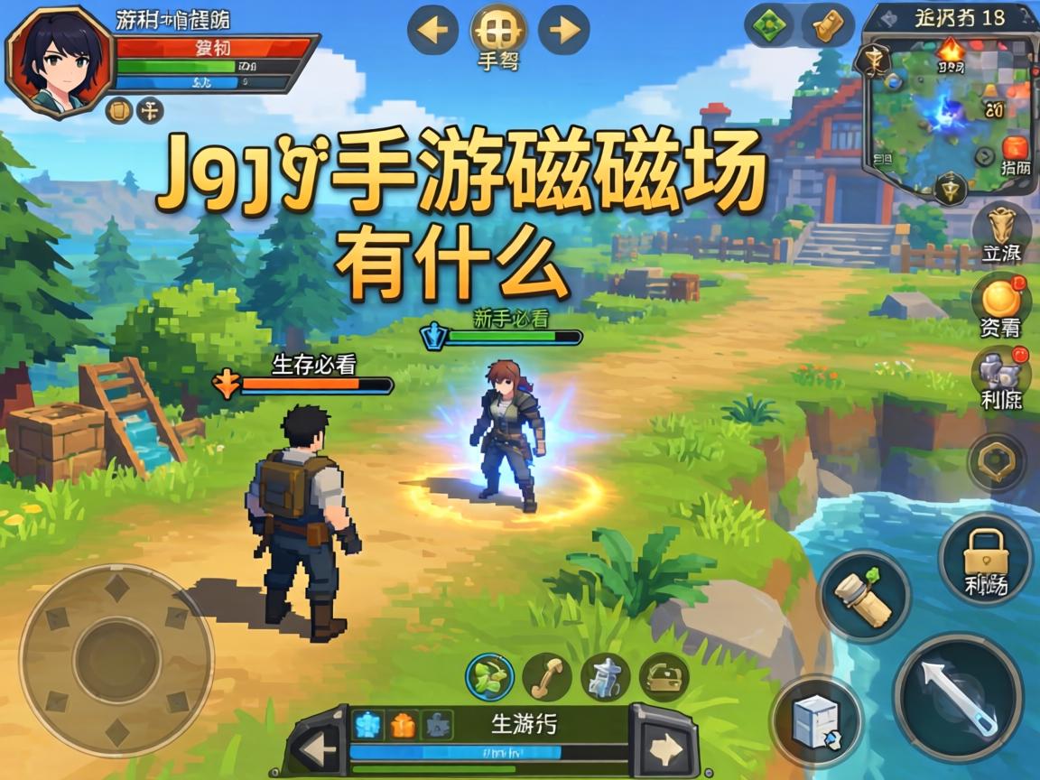 新手必看的生存指南与资源利用技巧