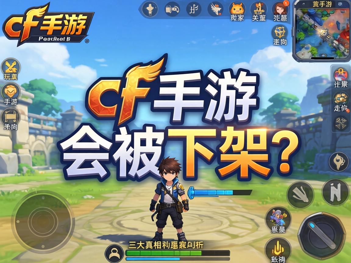 玩家最关心的三大真相与未来走向分析