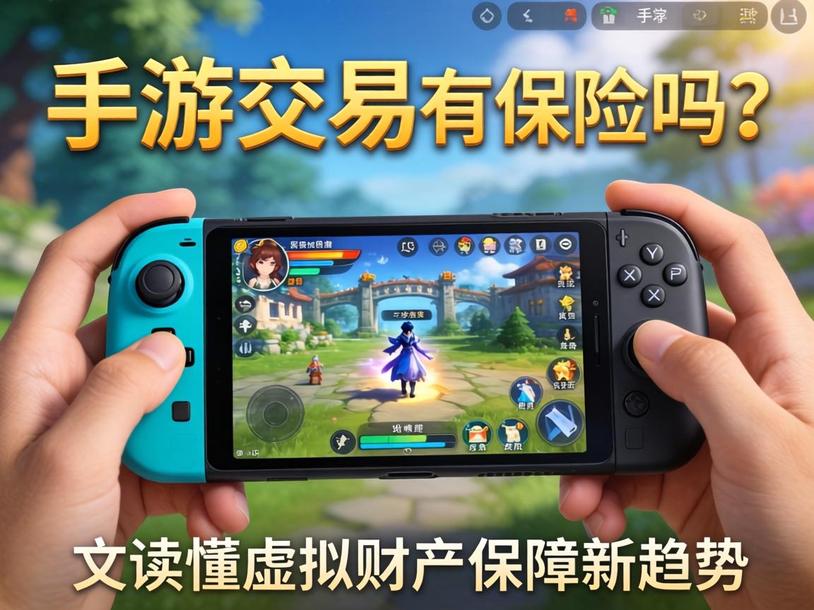 一文读懂虚拟财产保障新趋势