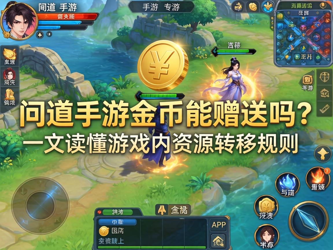 一文读懂游戏内资源转移规则