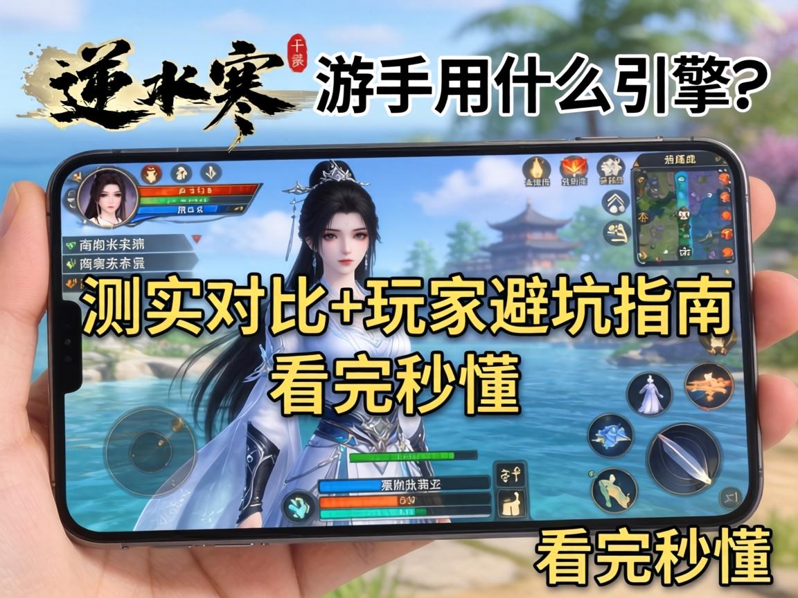 逆水寒手游用什么引擎