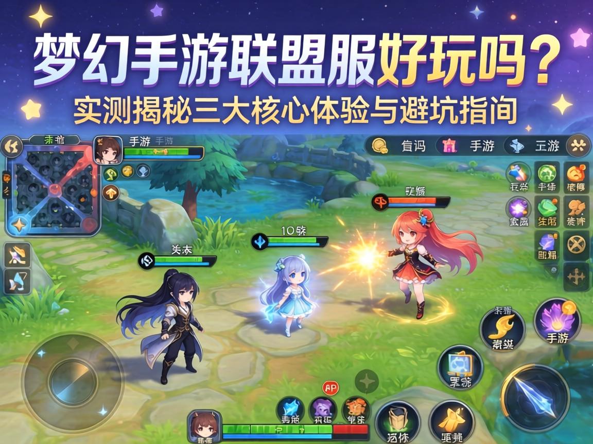 实测揭秘三大核心体验与避坑指南