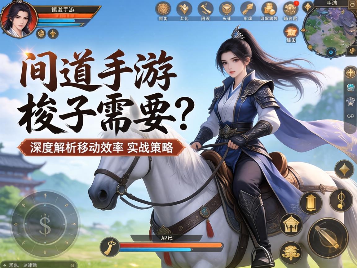 深度解析移动效率与实战策略