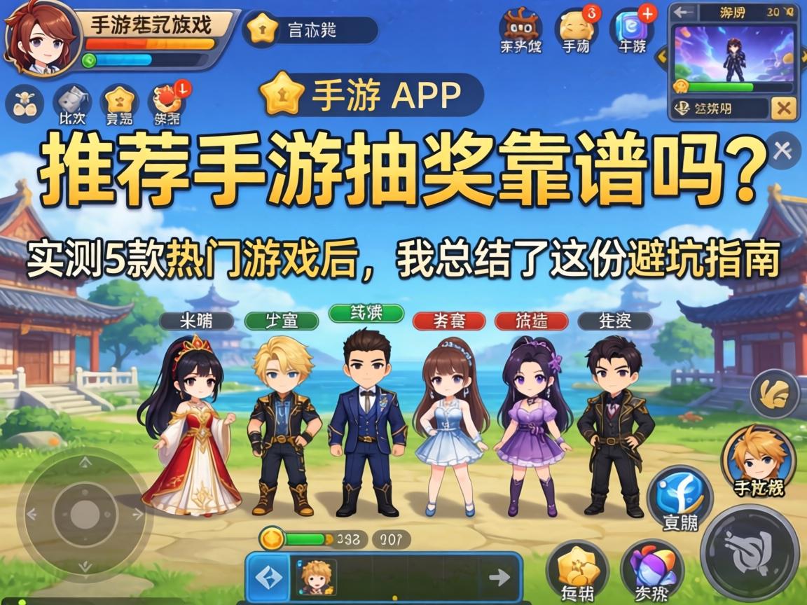 我总结了这份避坑指南