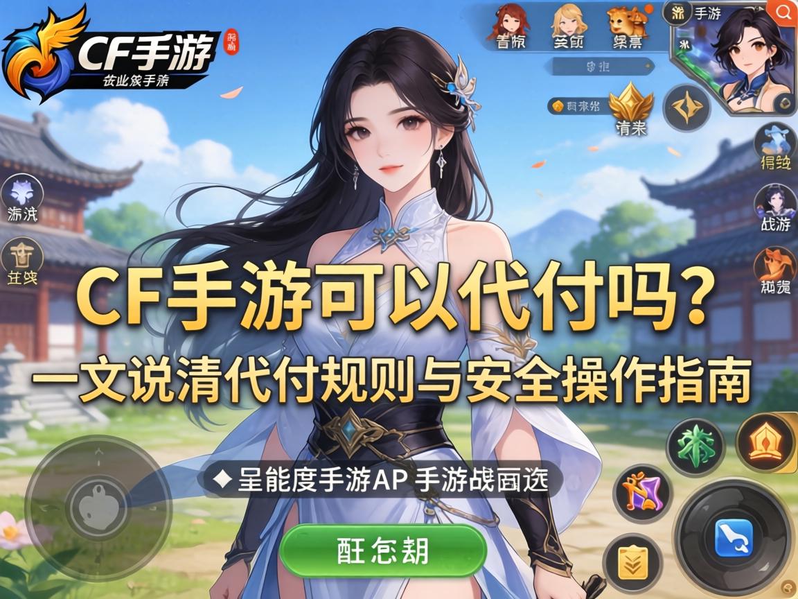 一文说清代付规则与安全操作指南