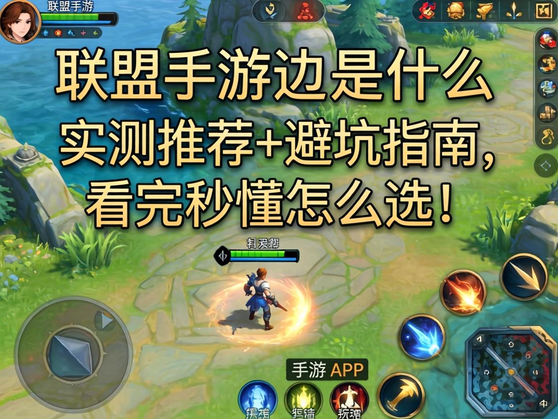 联盟手游皮肤边框是什么