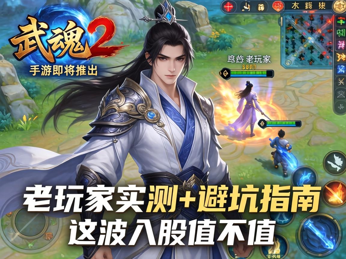 武魂2手游即将推出吗