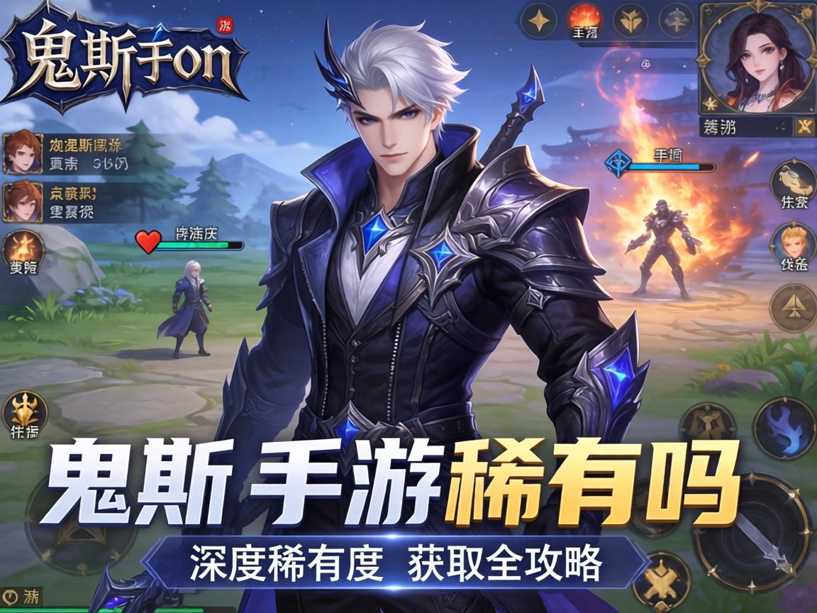 深度解析稀有度与获取全攻略