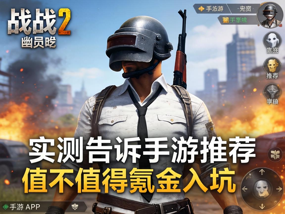 实测告诉你值不值得氪金入坑