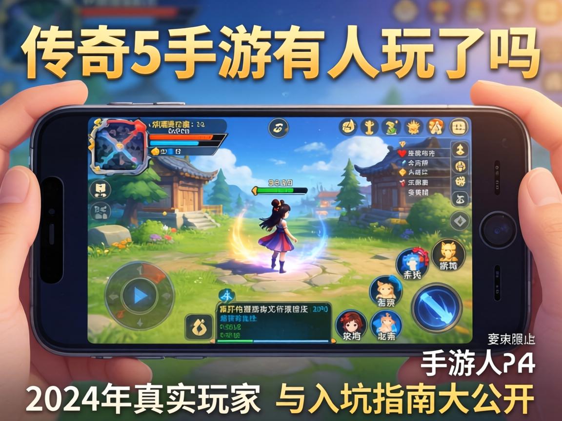 2024年真实玩家数据与入坑指南大公开