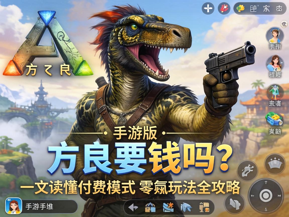 一文读懂付费模式与零氪玩法全攻略
