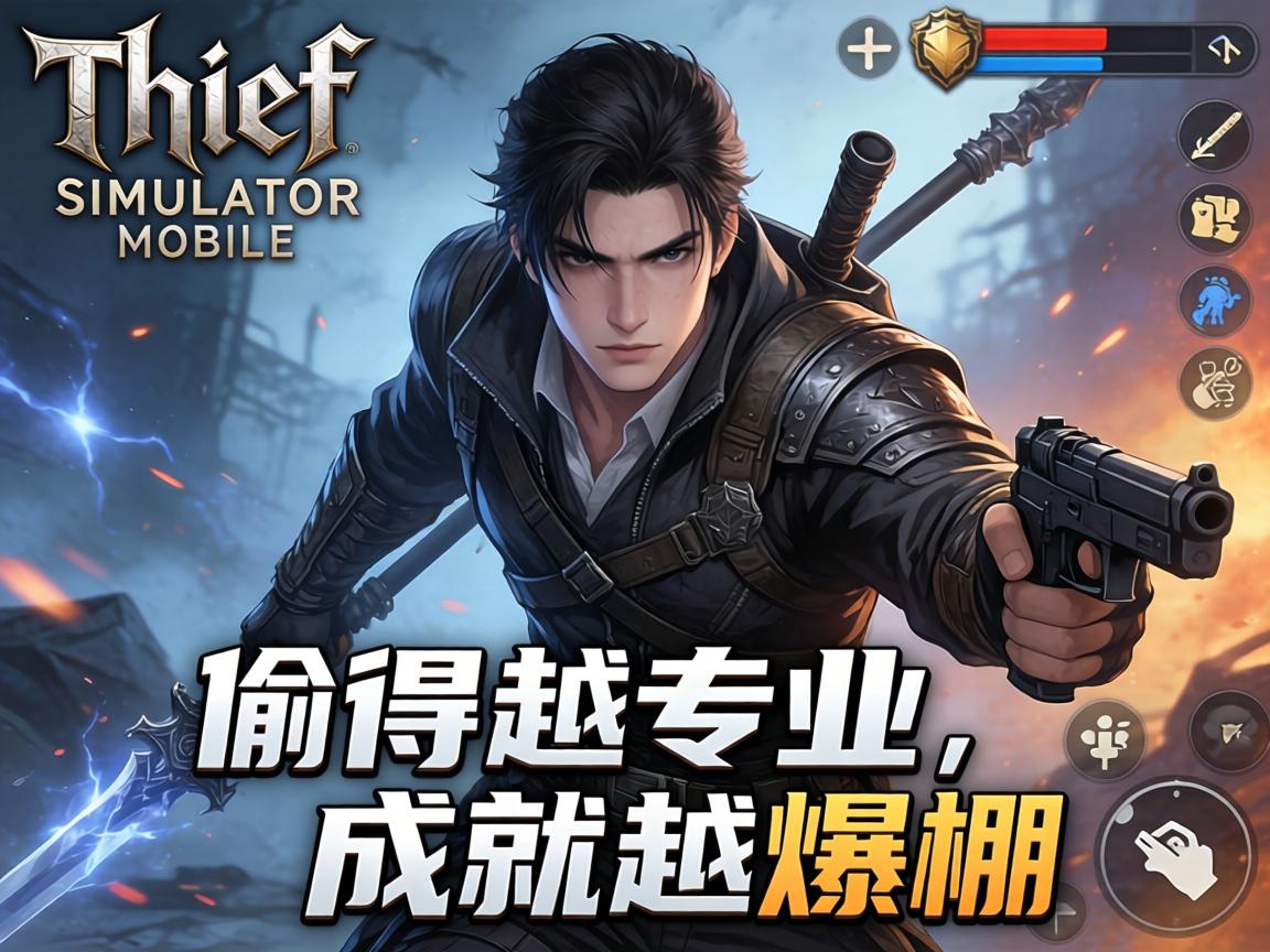 Thief Simulator Mobile