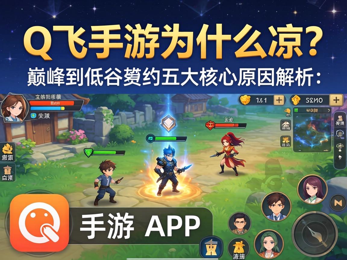 从巅峰到低谷的五大核心原因解析