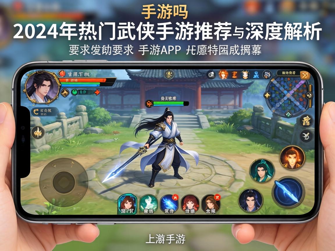 2024年热门武侠手游推荐与深度解析