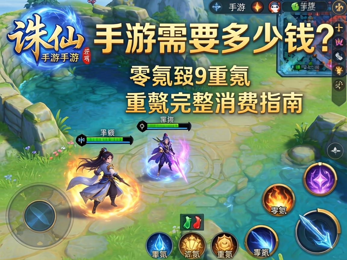 从零氪到重氪的完整消费指南