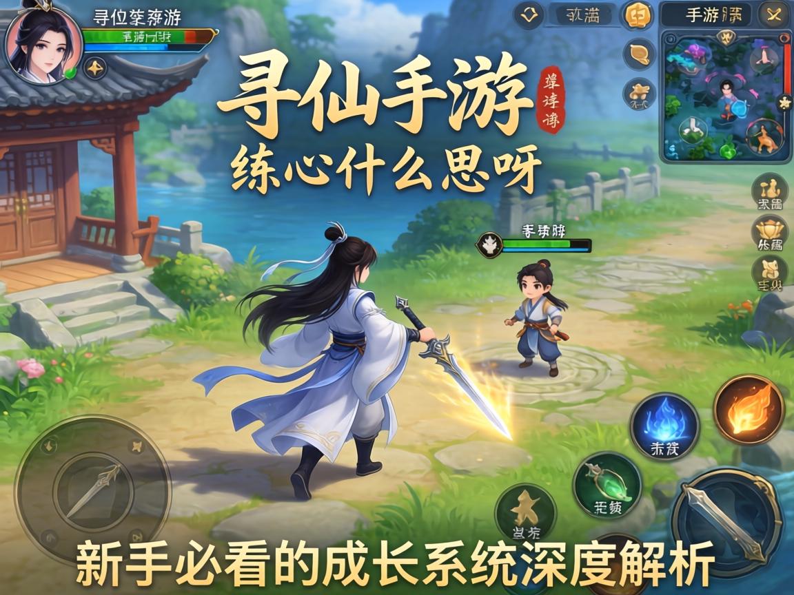 新手必看的成长系统深度解析