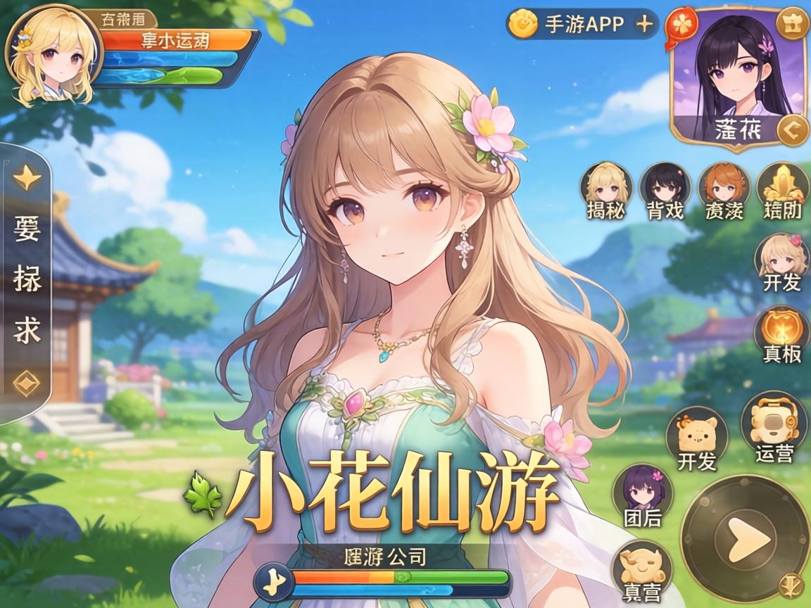 揭秘游戏背后的开发团队与运营真相
