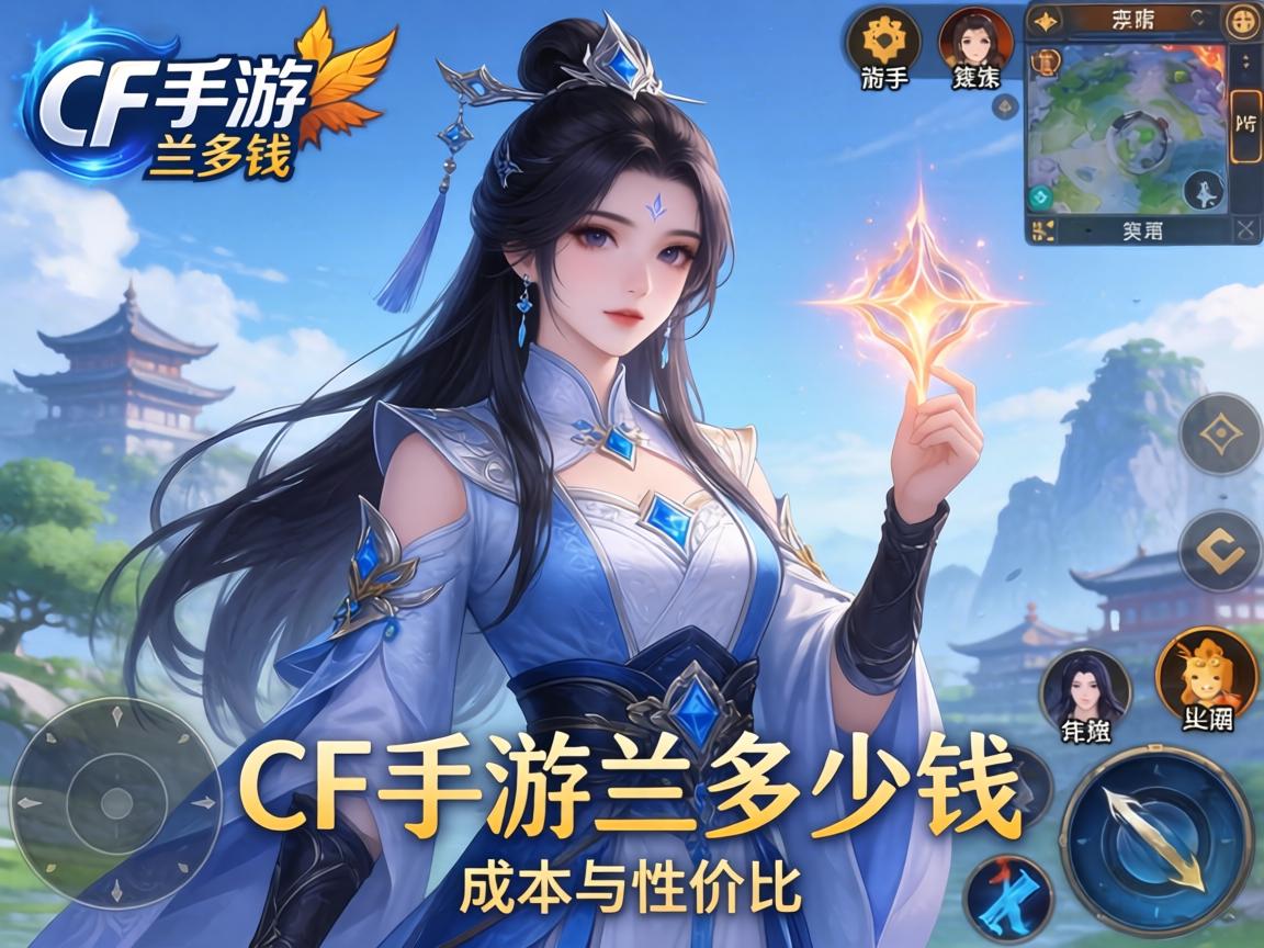 全面解析角色获取成本与性价比