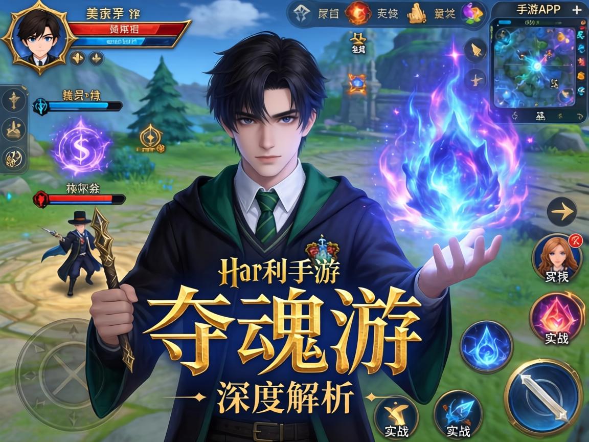 深度解析魔法体系与实战技巧