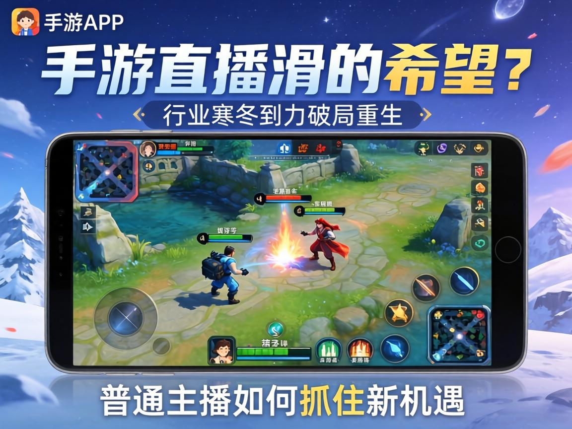 普通主播如何抓住新机遇
