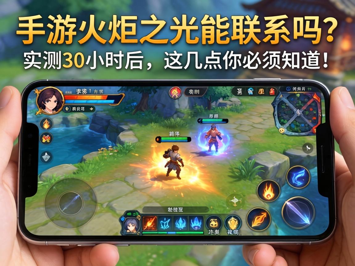手游火炬之光能联机吗