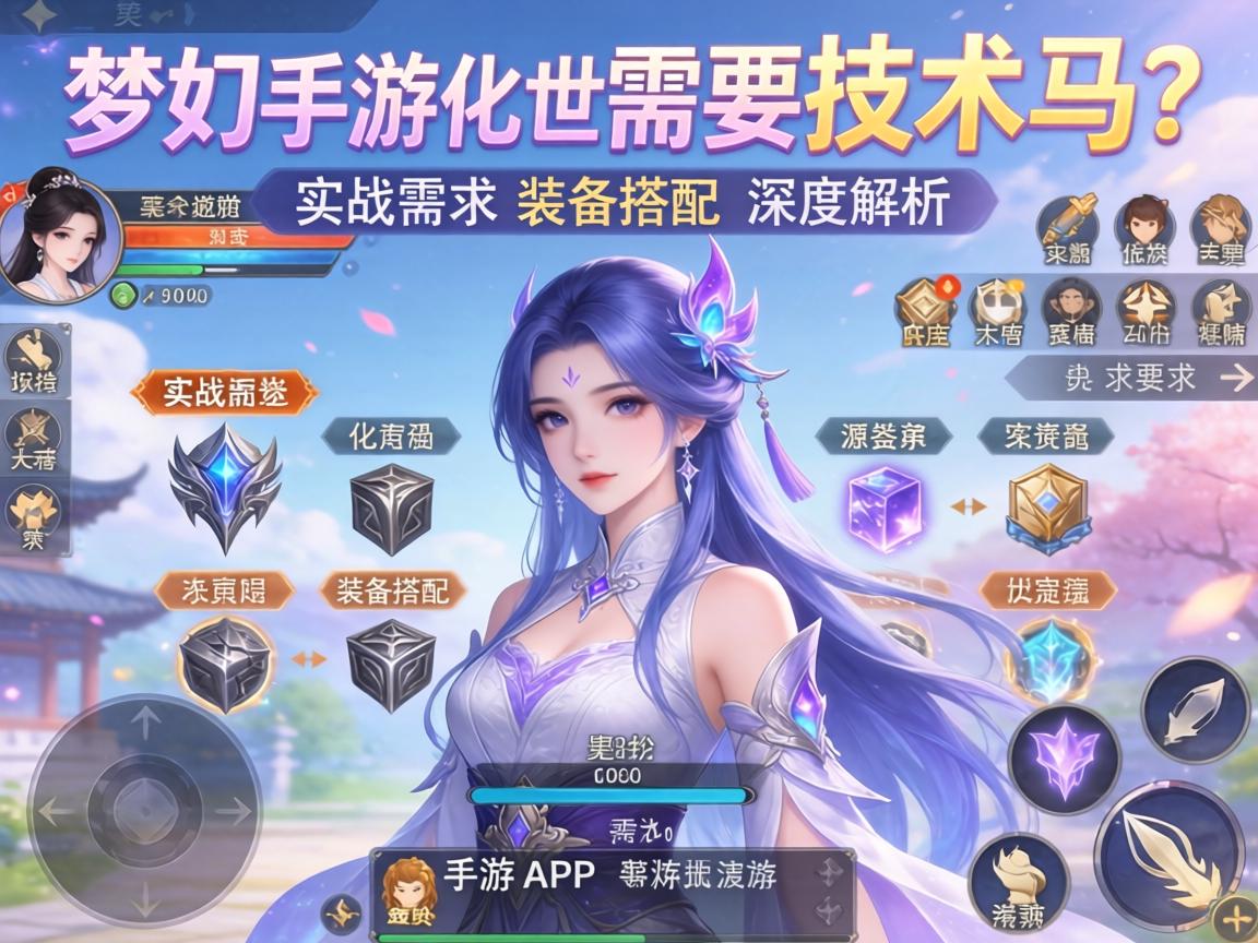 从实战需求到装备搭配的深度解析