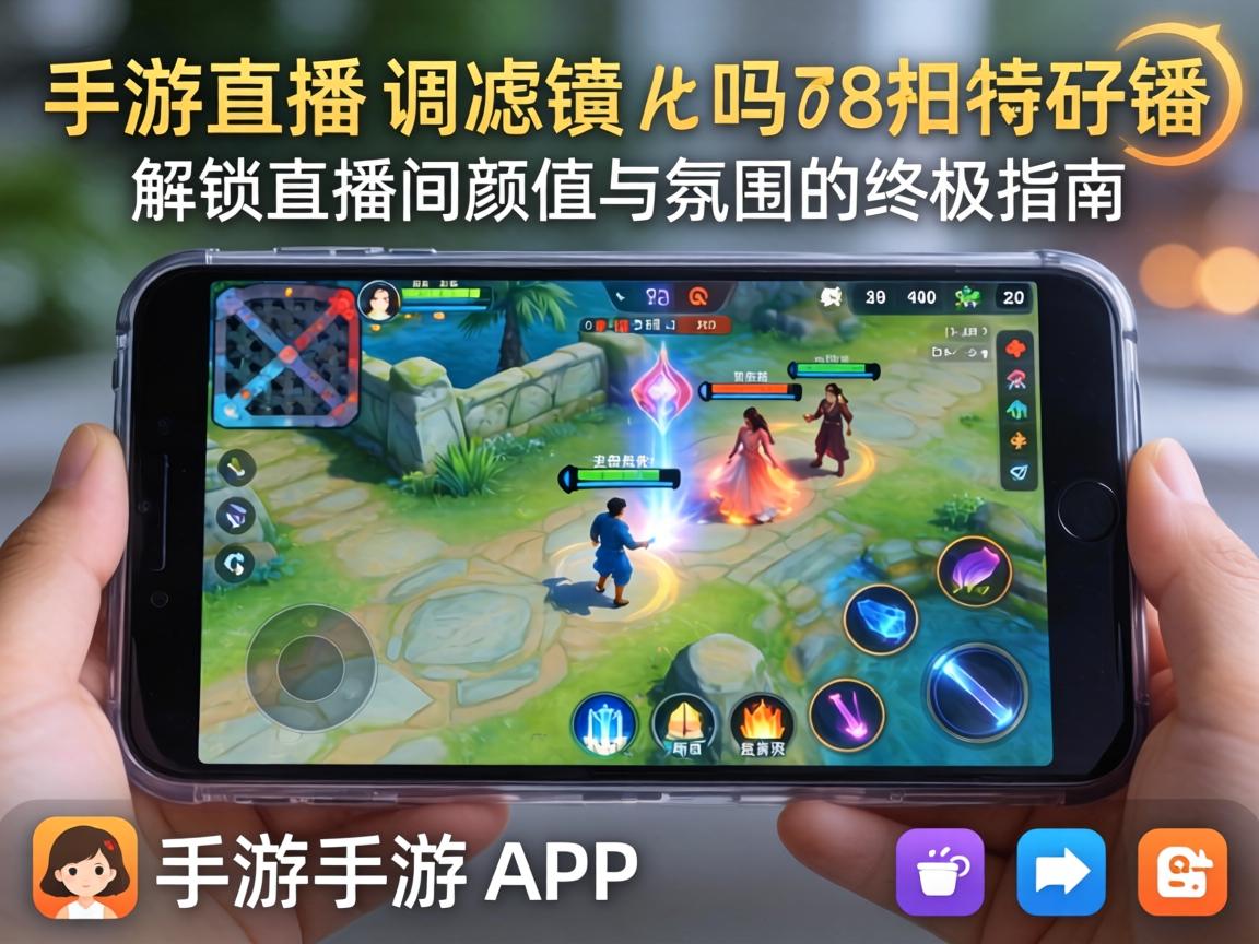 解锁直播间颜值与氛围的终极指南