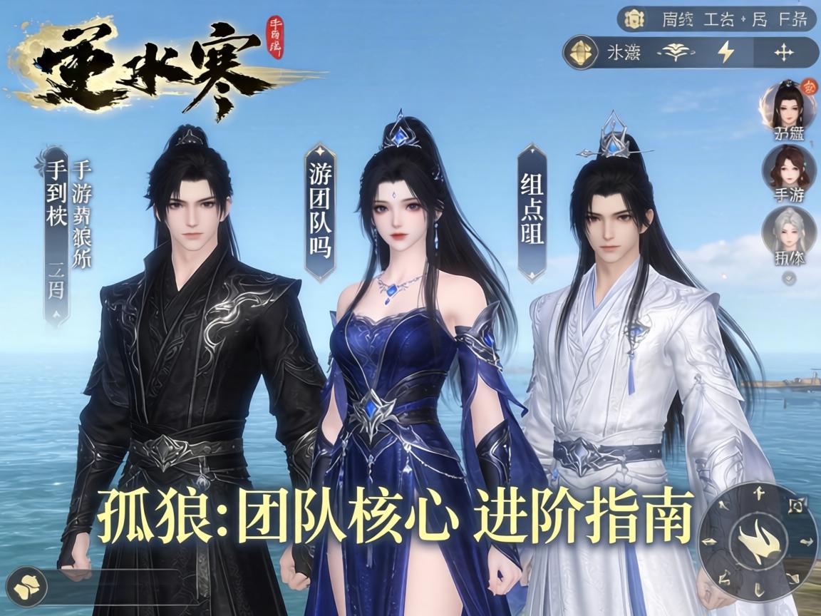 从孤狼到团队核心的进阶指南