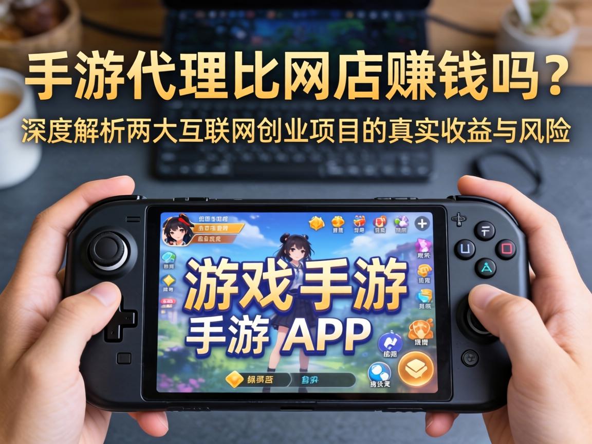 深度解析两大互联网创业项目的真实收益与风险